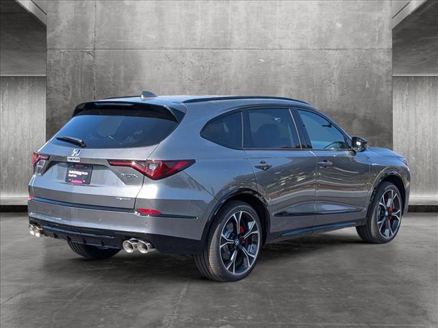 new 2025 Acura MDX car, priced at $77,200