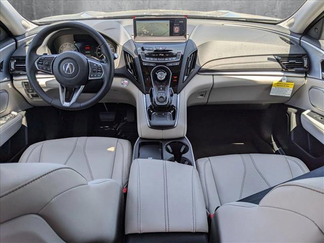 new 2025 Acura RDX car, priced at $48,650