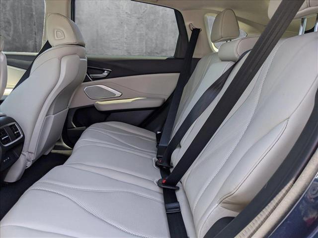 new 2025 Acura RDX car, priced at $48,650