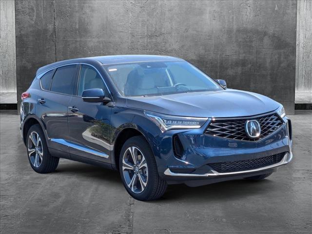 new 2025 Acura RDX car, priced at $48,650