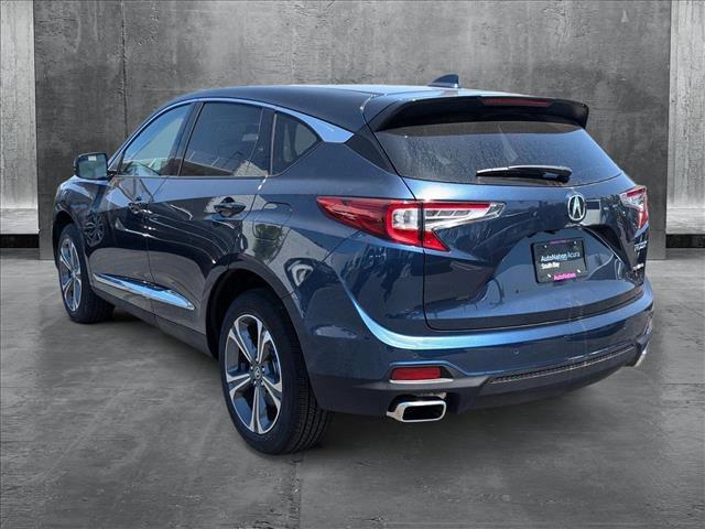 new 2025 Acura RDX car, priced at $48,650