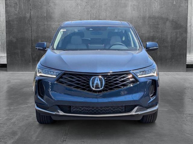 new 2025 Acura RDX car, priced at $48,650