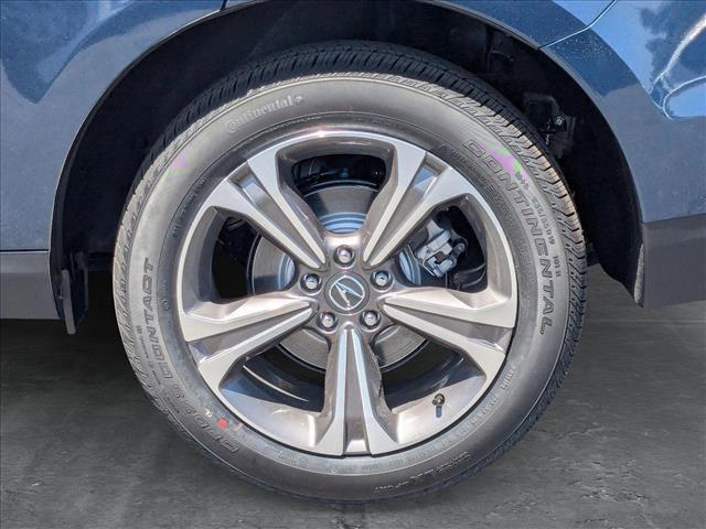 new 2025 Acura RDX car, priced at $48,650