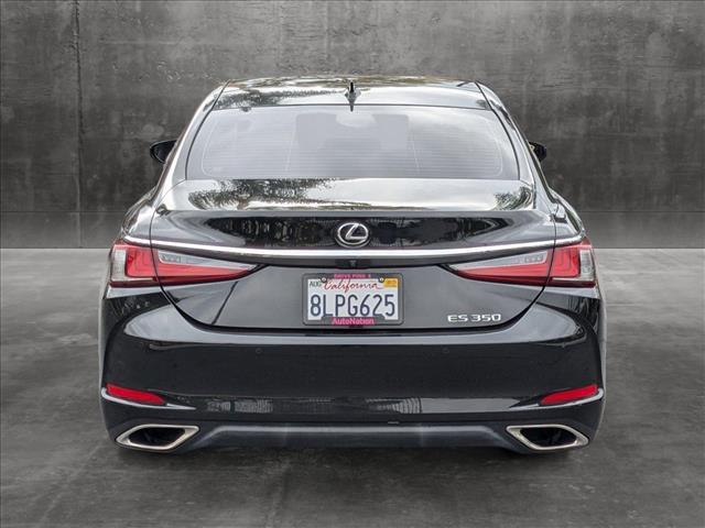 used 2019 Lexus ES 350 car, priced at $26,795