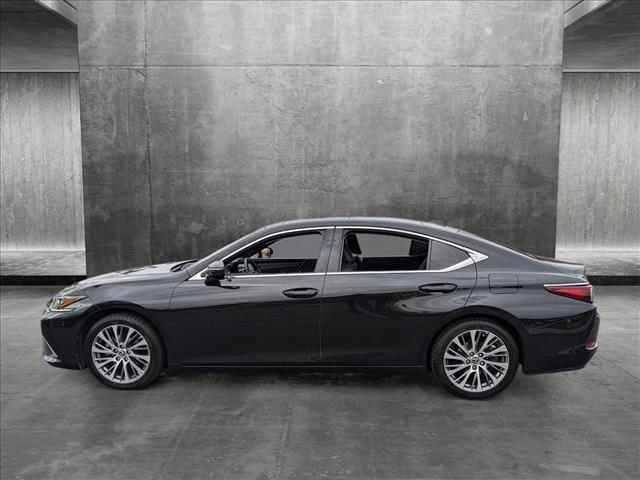 used 2019 Lexus ES 350 car, priced at $26,795