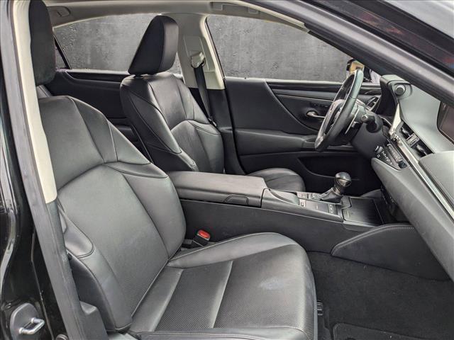 used 2019 Lexus ES 350 car, priced at $26,795