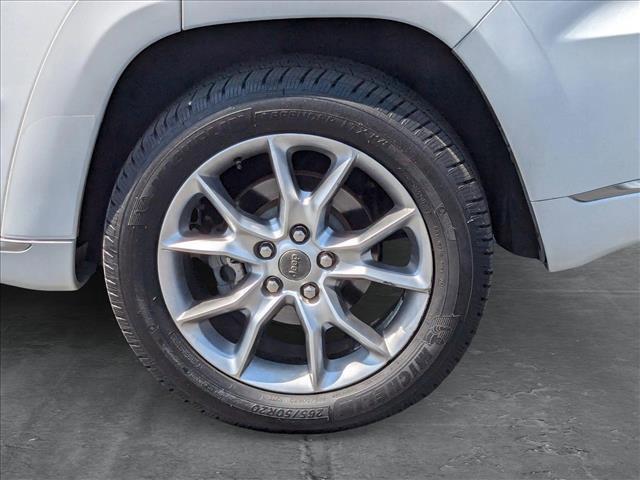 used 2015 Jeep Grand Cherokee car, priced at $18,995
