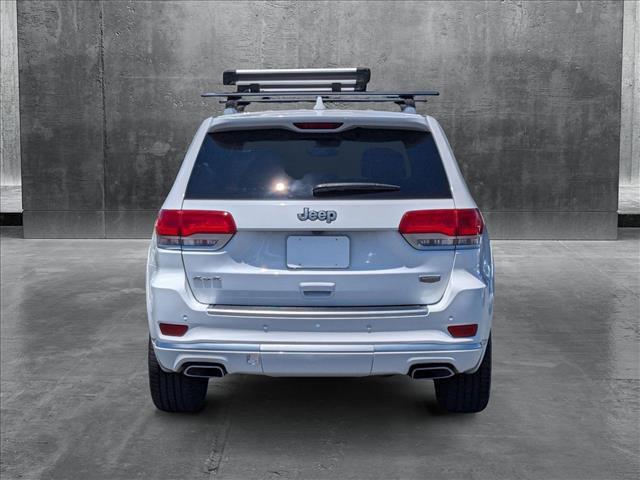 used 2015 Jeep Grand Cherokee car, priced at $17,995