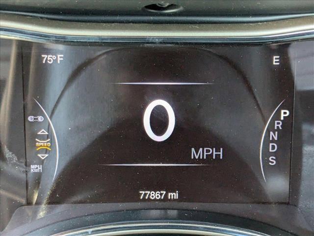 used 2015 Jeep Grand Cherokee car, priced at $17,995