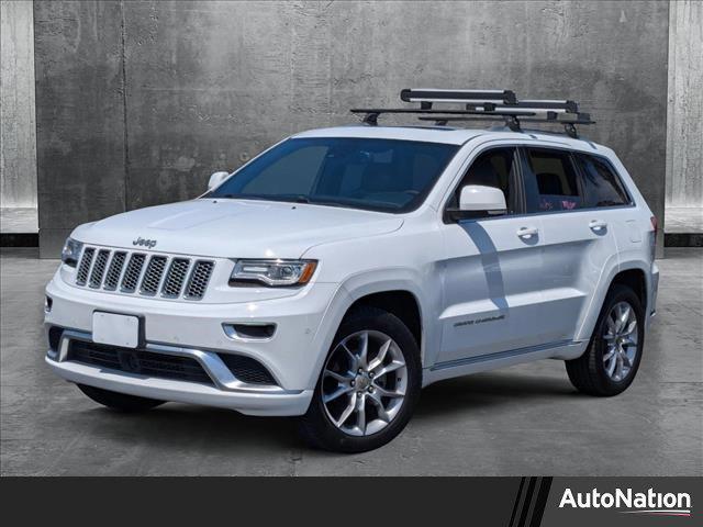 used 2015 Jeep Grand Cherokee car, priced at $17,949