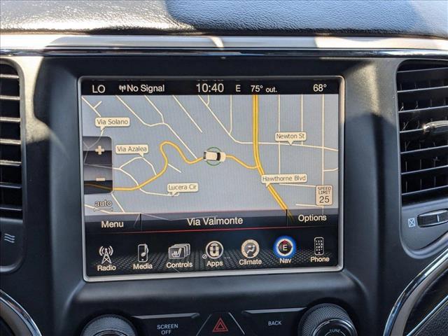 used 2015 Jeep Grand Cherokee car, priced at $17,995