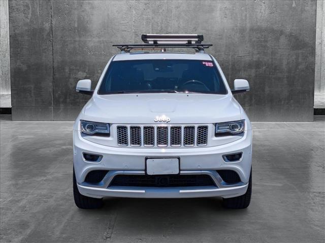 used 2015 Jeep Grand Cherokee car, priced at $17,995