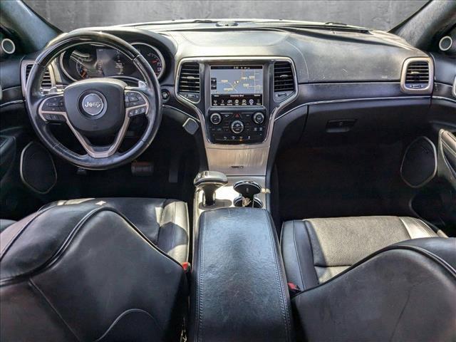 used 2015 Jeep Grand Cherokee car, priced at $18,995