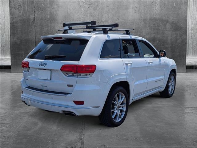 used 2015 Jeep Grand Cherokee car, priced at $18,995