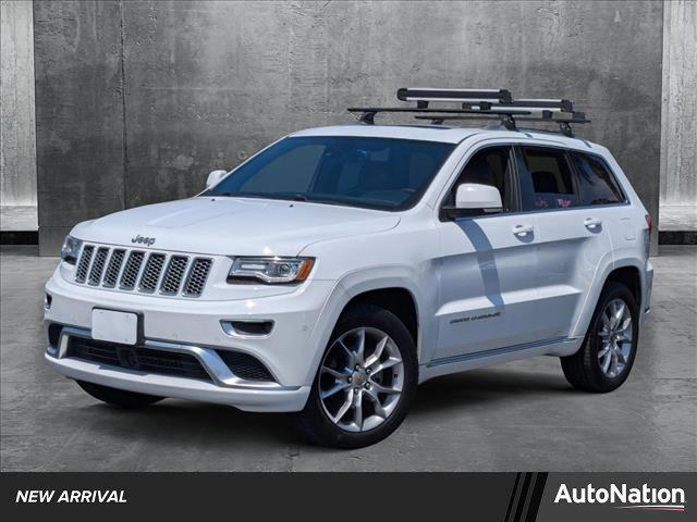 used 2015 Jeep Grand Cherokee car, priced at $18,995