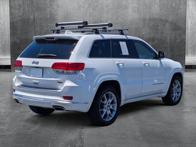 used 2015 Jeep Grand Cherokee car, priced at $17,995