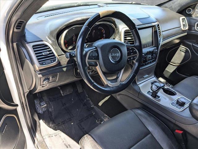 used 2015 Jeep Grand Cherokee car, priced at $17,995