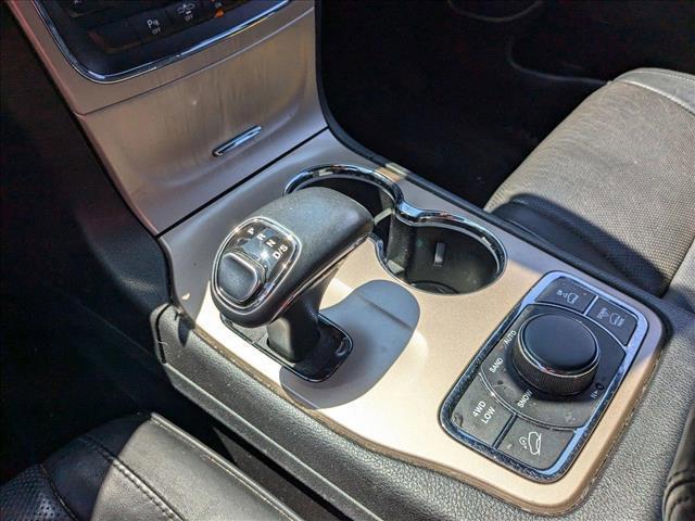 used 2015 Jeep Grand Cherokee car, priced at $18,995