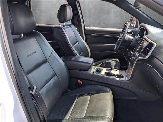 used 2015 Jeep Grand Cherokee car, priced at $18,995