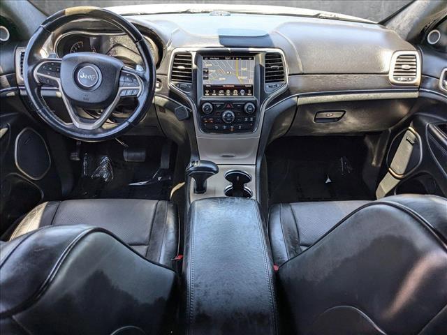used 2015 Jeep Grand Cherokee car, priced at $17,995