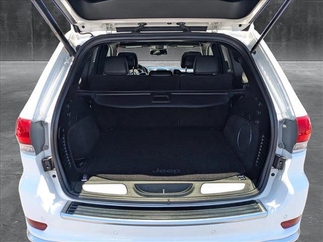 used 2015 Jeep Grand Cherokee car, priced at $17,995