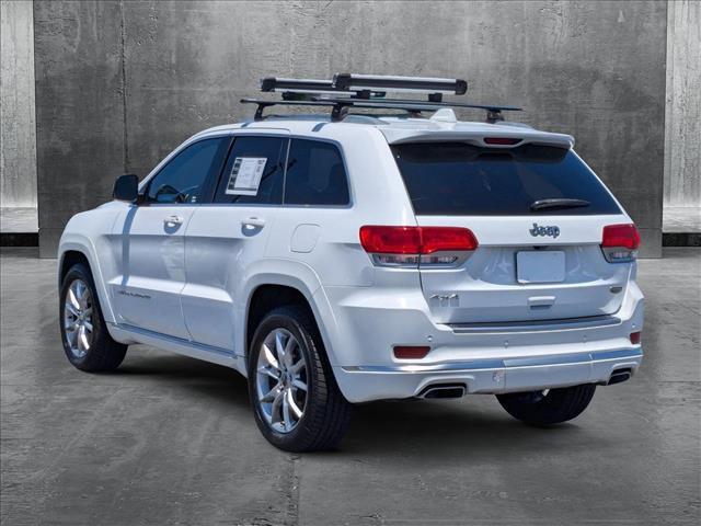 used 2015 Jeep Grand Cherokee car, priced at $17,995