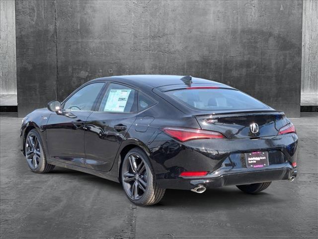 new 2025 Acura Integra car, priced at $36,795