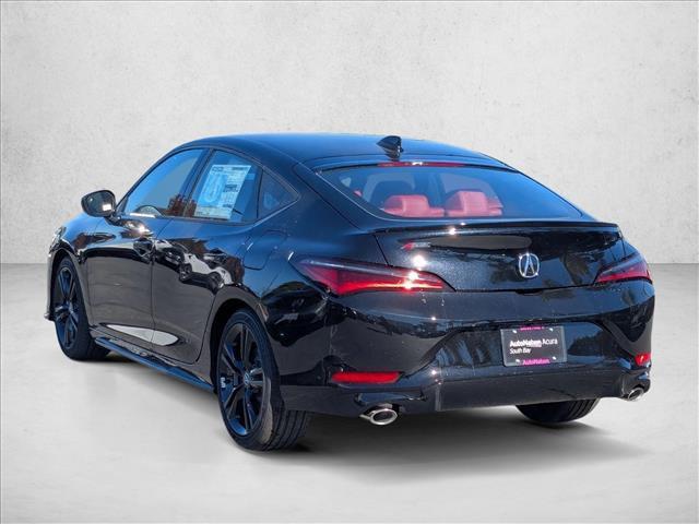 new 2026 Acura Integra car, priced at $37,745