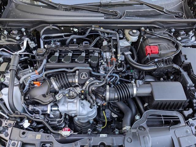 new 2026 Acura Integra car, priced at $37,745