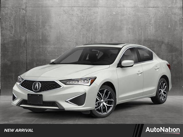 used 2021 Acura ILX car, priced at $22,850