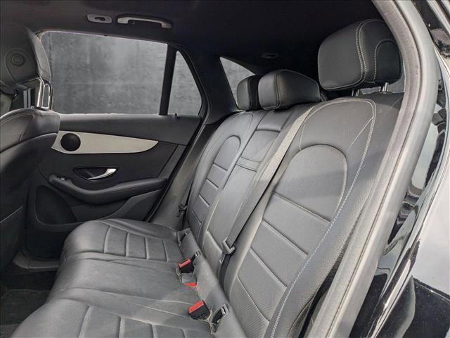 used 2021 Mercedes-Benz GLC 300 car, priced at $27,679