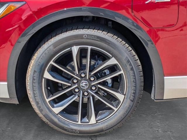 new 2024 Acura ZDX car, priced at $70,450