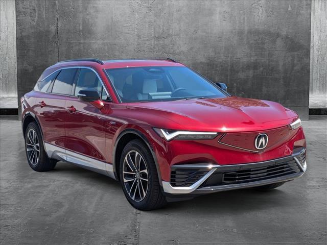 new 2024 Acura ZDX car, priced at $70,450