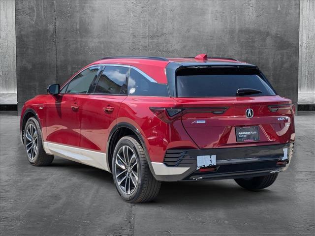 new 2024 Acura ZDX car, priced at $70,450