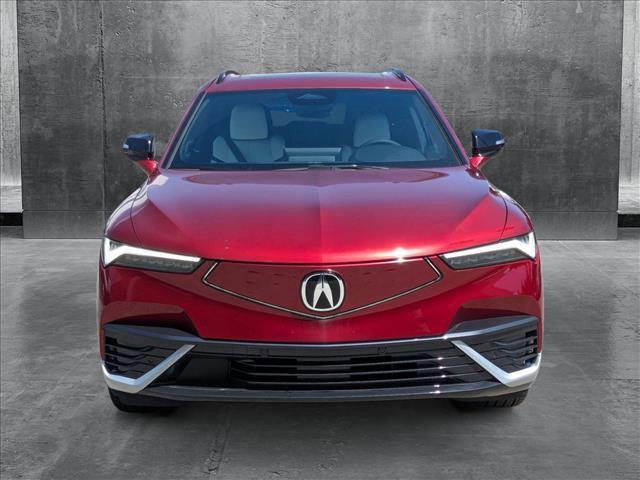 new 2024 Acura ZDX car, priced at $70,450
