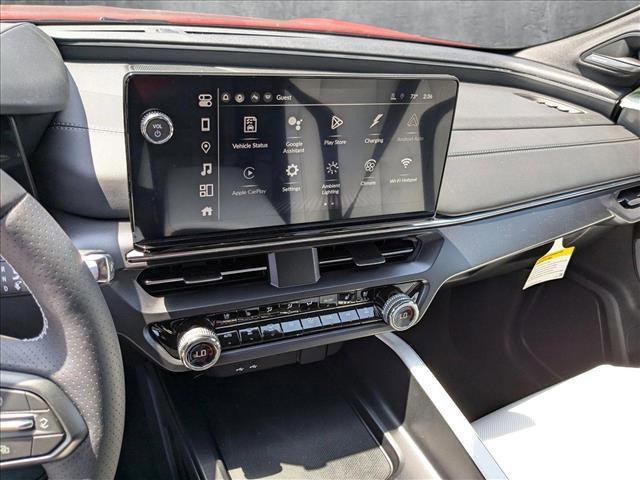 new 2024 Acura ZDX car, priced at $70,450