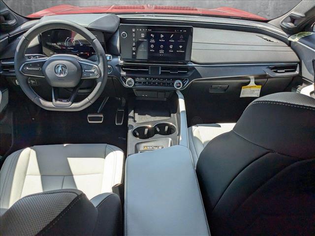 new 2024 Acura ZDX car, priced at $70,450