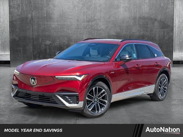 new 2024 Acura ZDX car, priced at $70,450