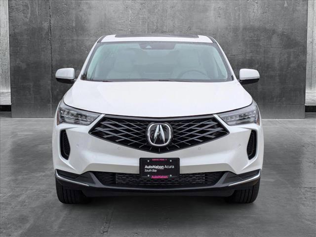 new 2025 Acura RDX car, priced at $49,250