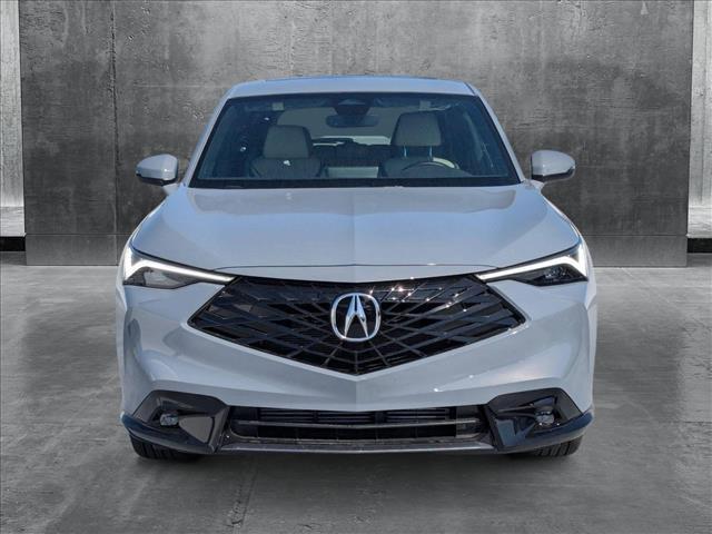 new 2025 Acura ADX car, priced at $39,950
