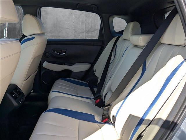 new 2025 Acura ADX car, priced at $39,950