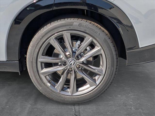 new 2025 Acura ADX car, priced at $39,950