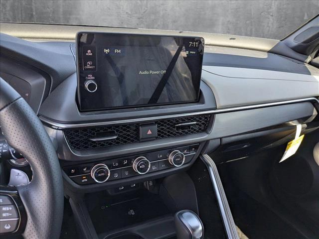 new 2025 Acura ADX car, priced at $39,950