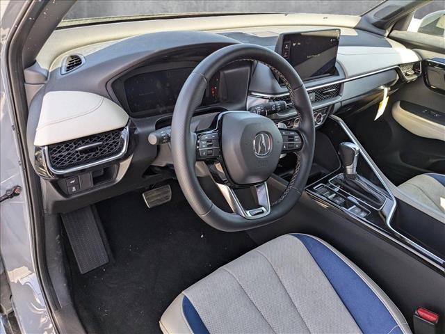 new 2025 Acura ADX car, priced at $39,950
