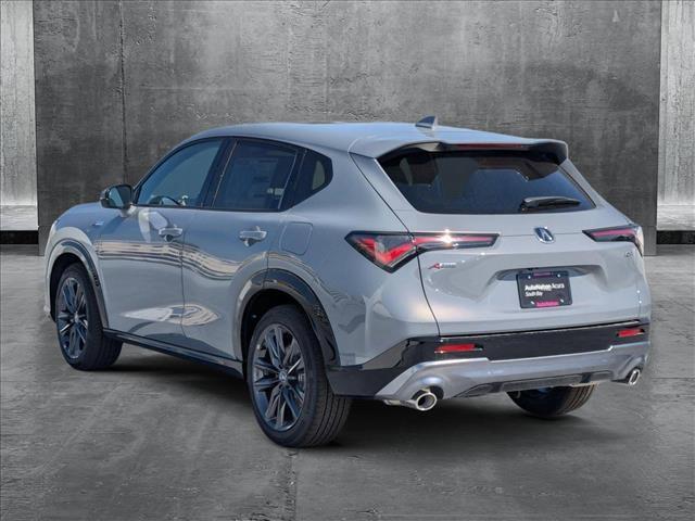 new 2025 Acura ADX car, priced at $39,950