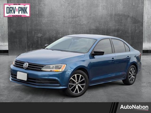 used 2016 Volkswagen Jetta car, priced at $10,952