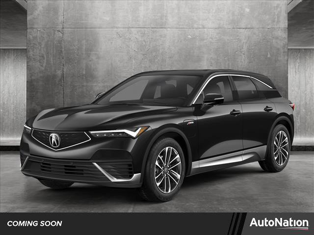 new 2024 Acura ZDX car, priced at $66,450