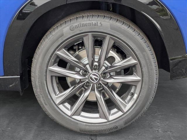 new 2025 Acura ADX car, priced at $39,350