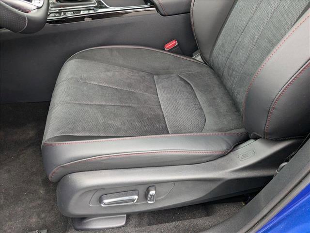 new 2025 Acura ADX car, priced at $39,350