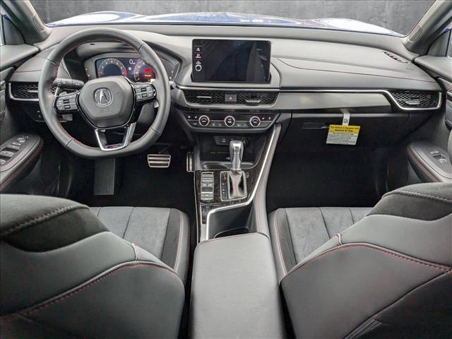 new 2025 Acura ADX car, priced at $39,350